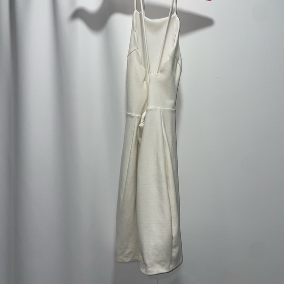 Lulus mini white dress - Picture 2 of 4